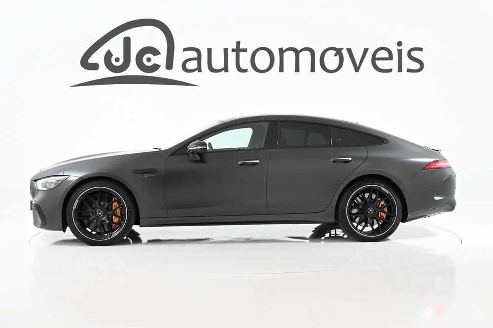 Mercedes-Benz AMG GT 63 S E Performance