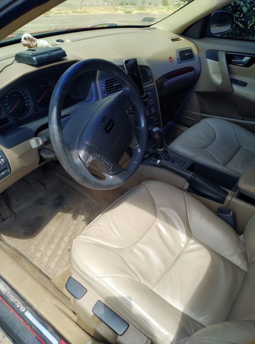 Volvo V70 універсал 2.4T газ/бензин 2002 р