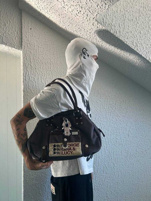 Сумка ггл bag ggl GGL бег