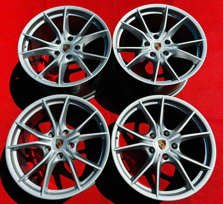 Jantes 20 5x130 Porsche 911 991