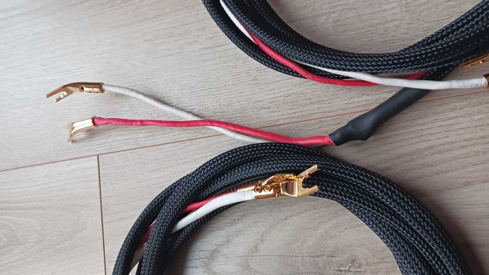 Przewody głośnikowe 2x2,4mb Belden