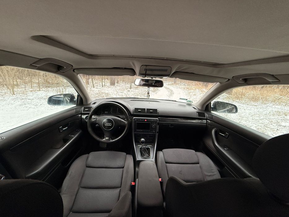 Продам Audi A4 C6 1.9 TDI 2004р