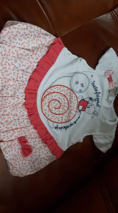 Letni komplet, 6m, r68