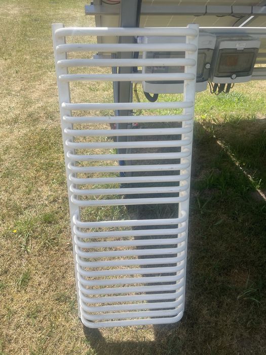 Grzejnik łazienkowy drabinka