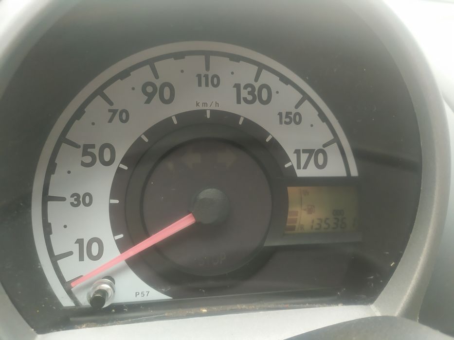 Peugeot 107 Benzyna