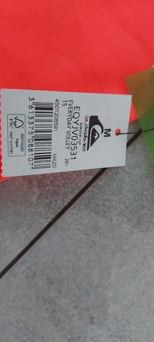 Spodenki Quiksilver Everyday Volley 15  męskie M