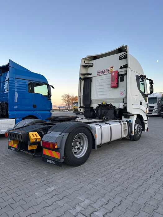 Iveco Stralis евро 6