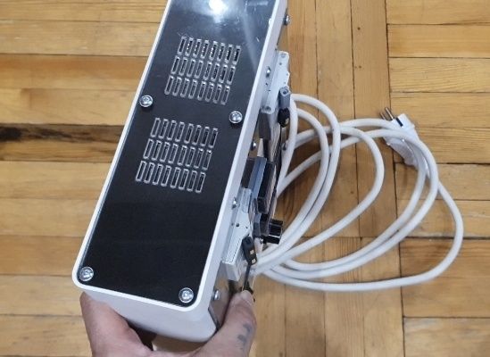 Блок управления бражной - дистиляционной колоной