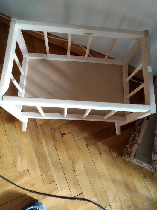 Продам кроватку для куклы