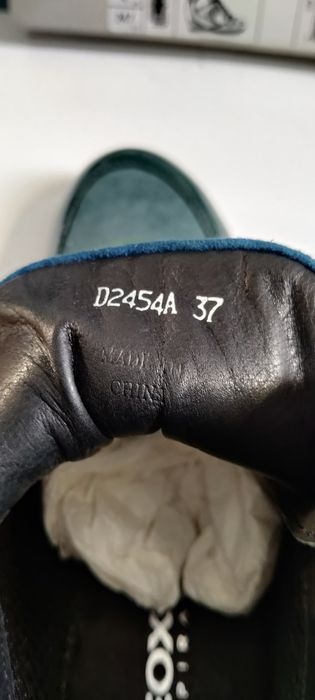 Снікерси Geox original