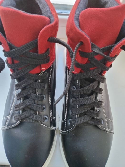 Жіночі ботинки 39розмір.