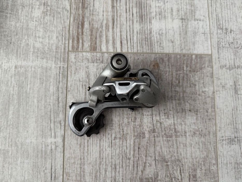 RD9	Przerzutka tylna Shimano RSX RD-A416 długi wózek 8s sis