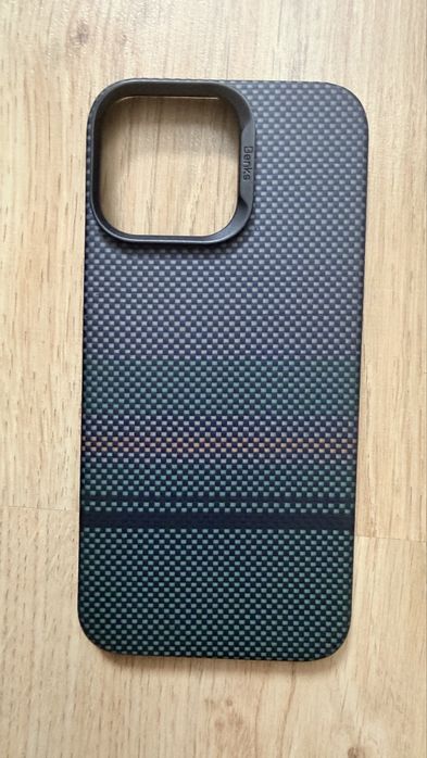Чохол-накладка Benks для iPhone 16 Pro Max