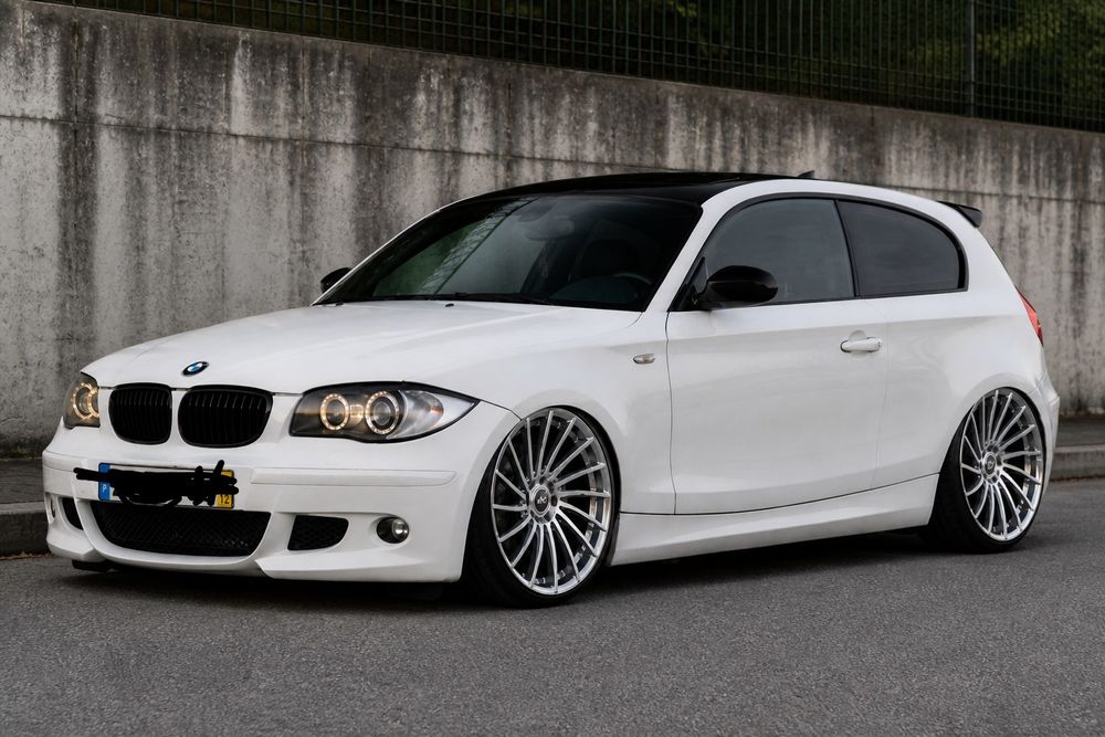 Bmw 118d 2008 ótimo estado