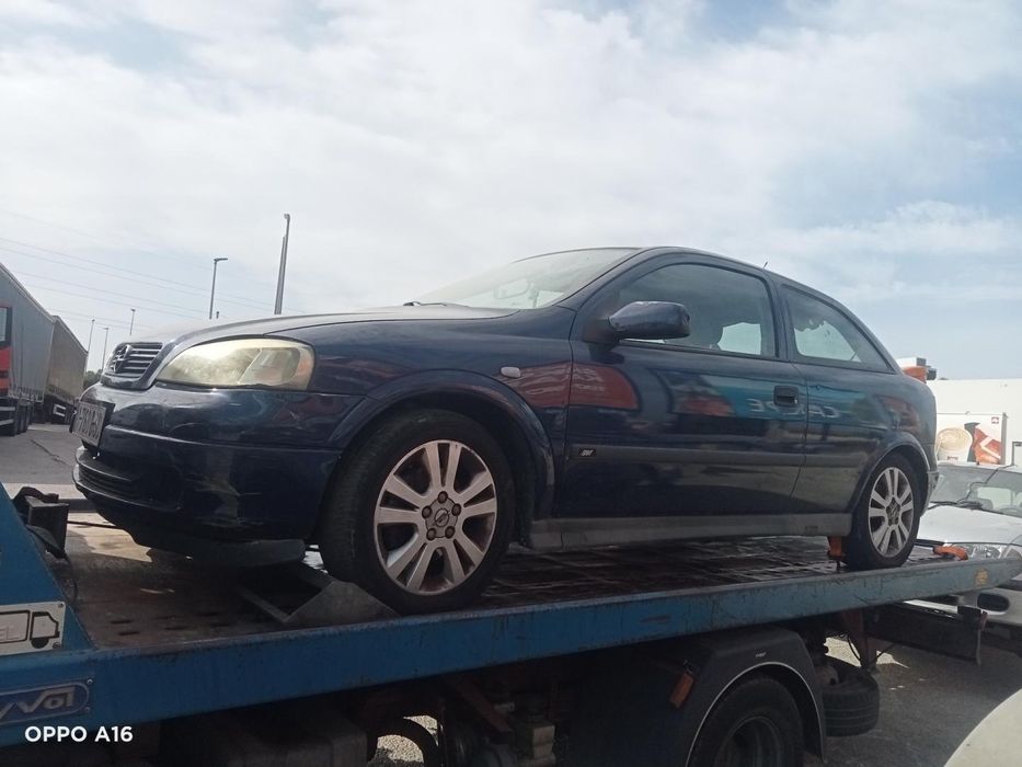Retrovisor Direito Opel Astra G Berlina