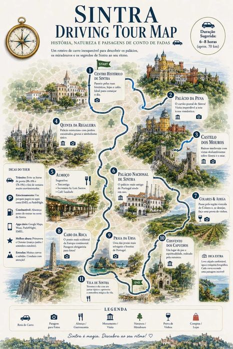 Transfers Privados e Tours | Lisboa e Todo o País