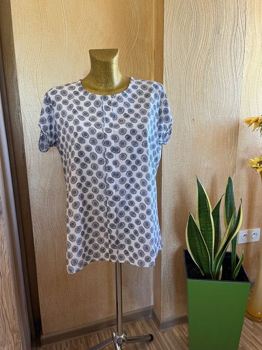 Bluzeczka przewiewna