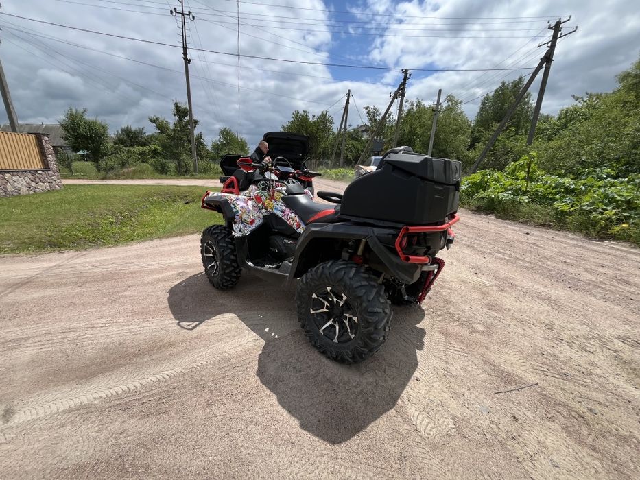BRP Outlander X MR 1000