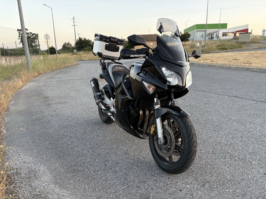 Honda CBF 600 SA