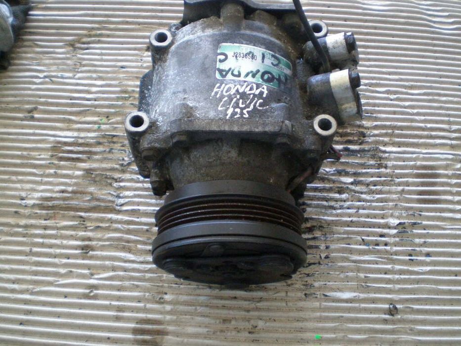 Compressor AC HONDA Civic VI Sedan (EJ_, EK_)