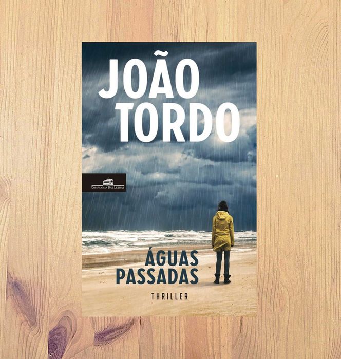 Obras de João Tordo (Livros Novos)