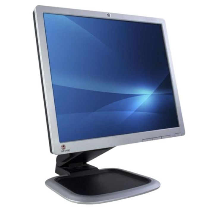 HP Monitor  19 HP L1950
