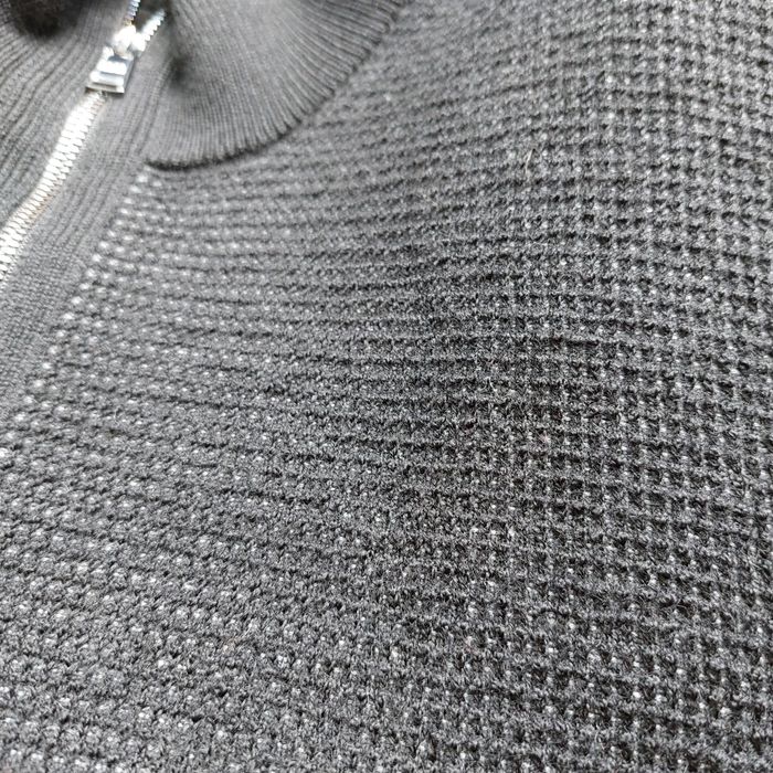 Hugo Boss nowy sweter męski meryno wool wełniany r. L