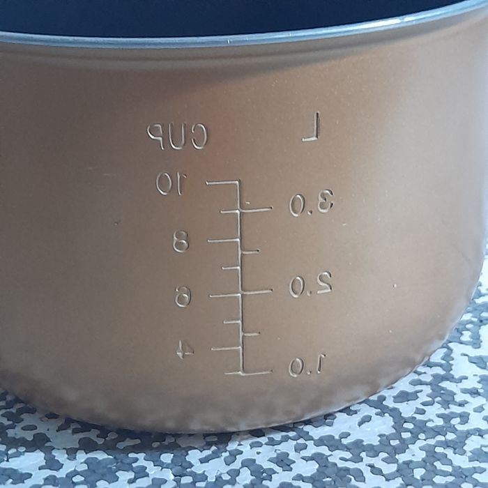 Чаша для мультиварки РЕДМОНД, антипригарная, 5л