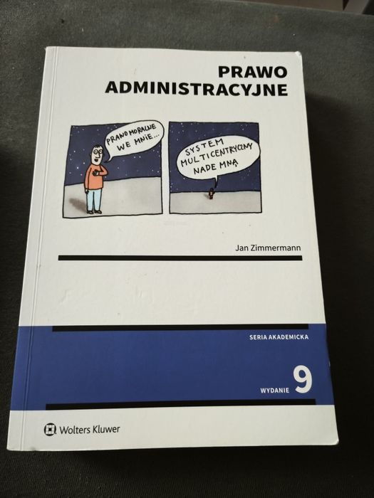 Prawo administracyjne