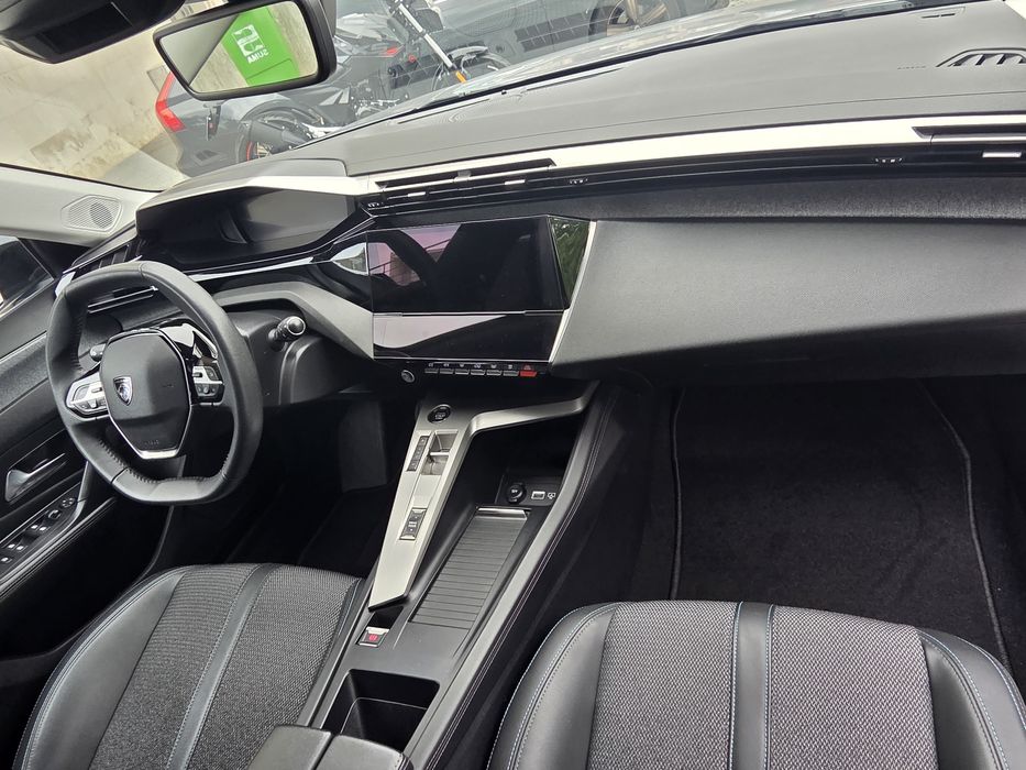Pegeout 308 versão allhure caixa automática  2023