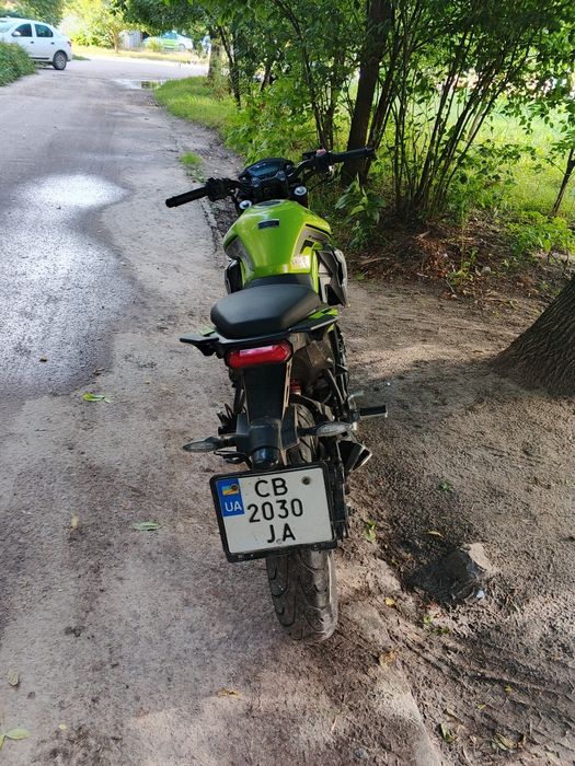 Продам Мотоцикл Lifan sr220