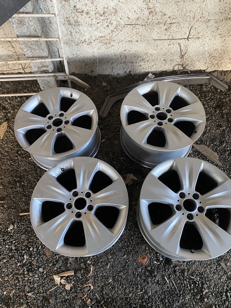 Диски Р19 5X120 BMW X5 E70/71 F15/F16: 82.50 $ - Диски Чернігів на Olx