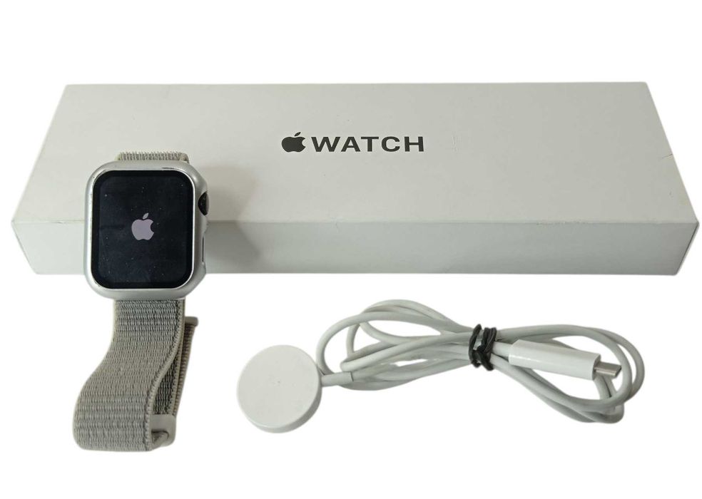 Apple watchse gps+cellular 44MM aluminium północ