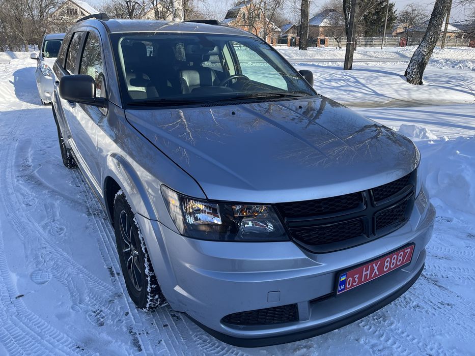 Продам додж джорни