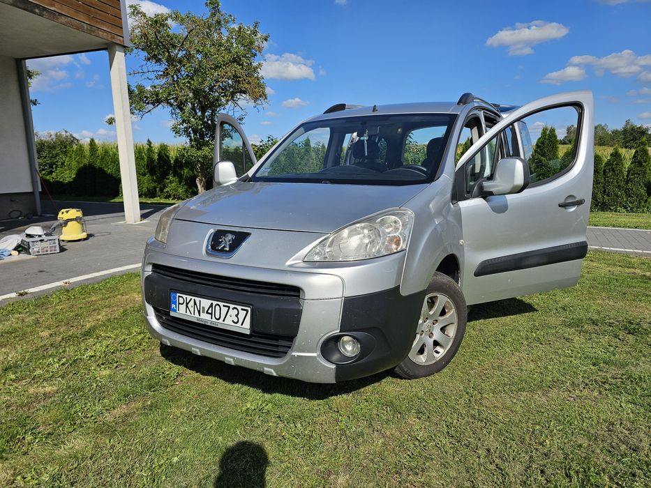 Peugeot Partner