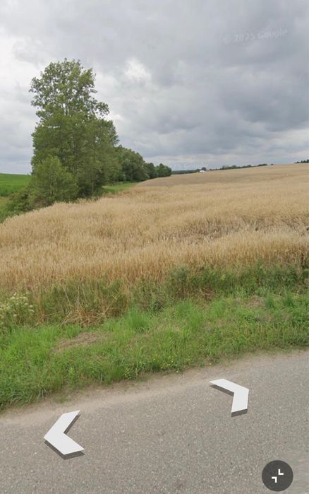 Sprzedam działki budowlane Mielnica Duża 1300 m2
