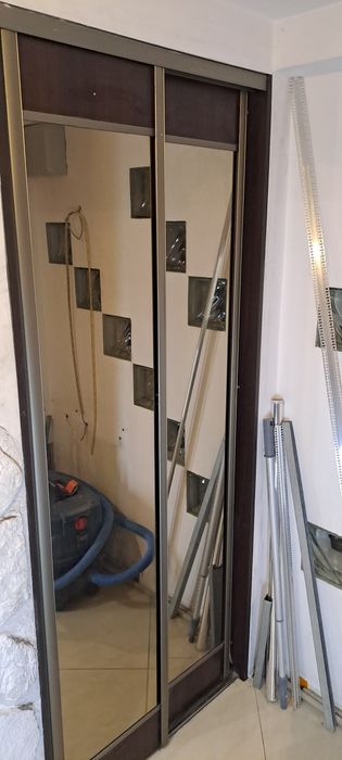 Drzwi przesuwne szafy,wnęki