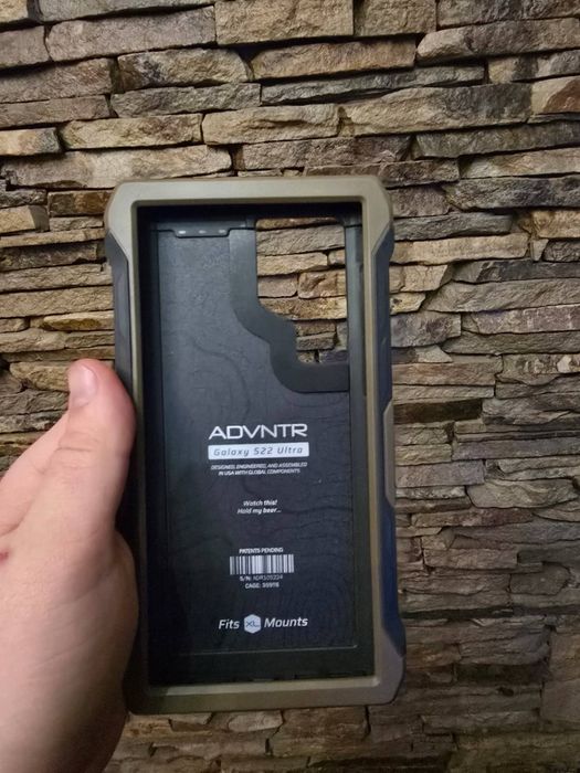 Чохол для телефону Sa msung Galaxy S22 Ultra від Juggernaut Case