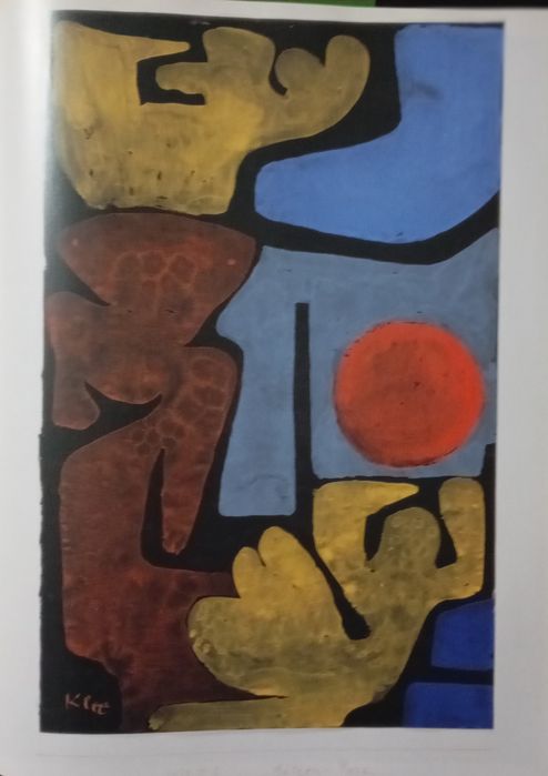 Paul Klee da música á pintura