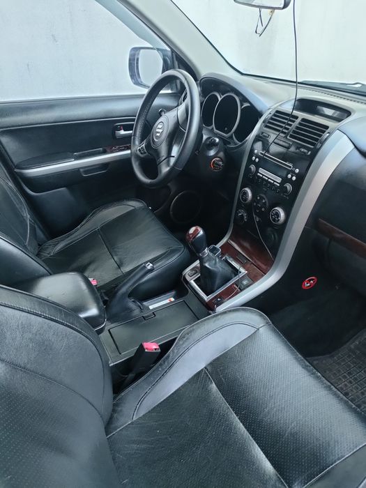Suzuki Grand Vitara 2/ 2,0+ gaz
