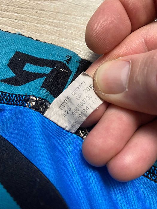 Термобелье Компрессионные штаны Under Armour