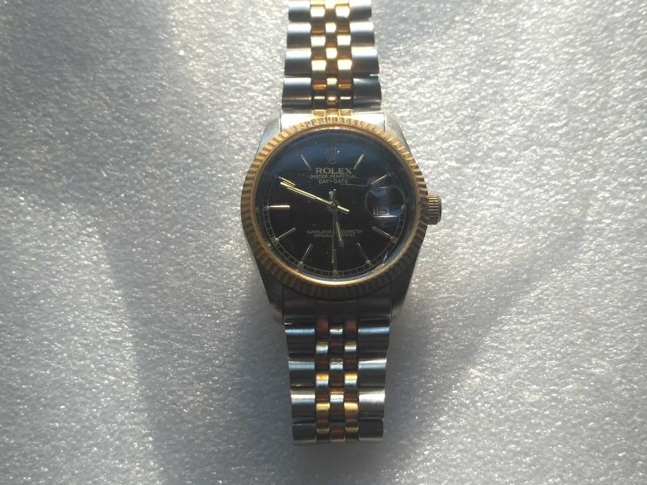 Браслет металический к мужским часам