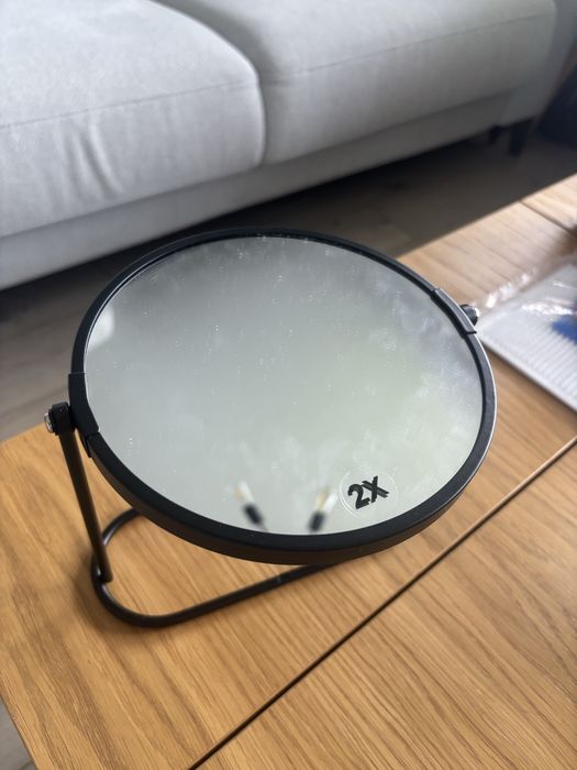Lustro loft dwustronne