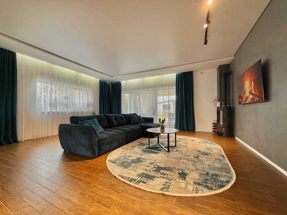 Продаж неймовірного одноповерхового будинку з якісним ремонтом!