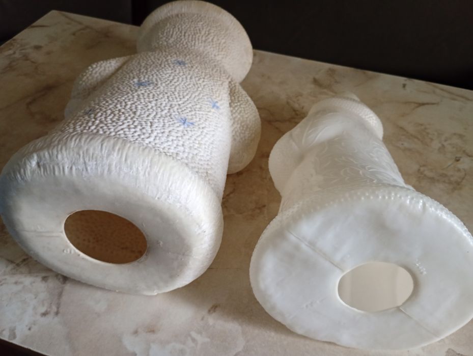 Дед Мороз под ёлку,огромный,пластмассовый,советский.Винтаж.