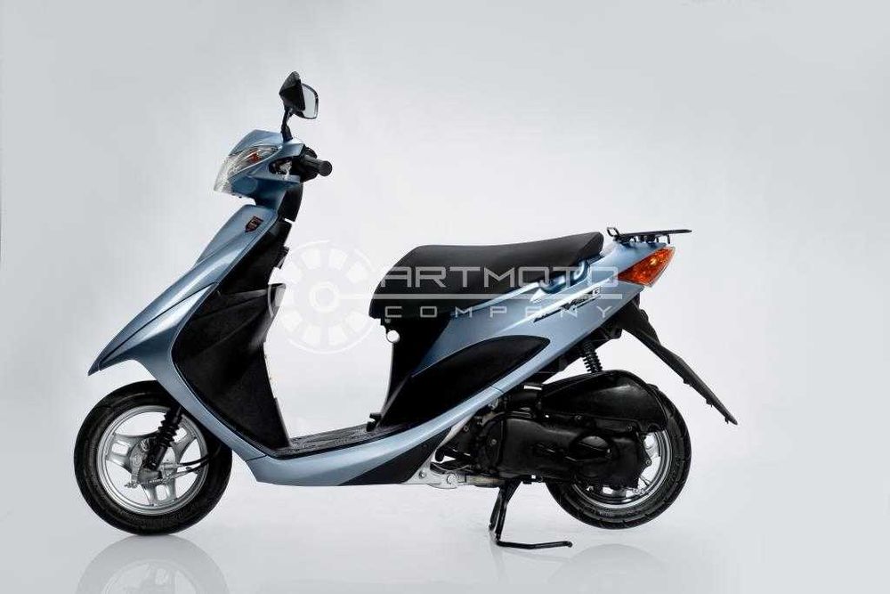 Скутер з Японії Suzuki Address V50G з документами в АртМото Суми