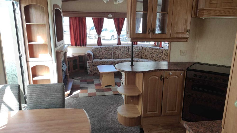 Casa Móvel / Mobile Home Nº 2295 WILLERBY GRANADA 10,7x3,7m