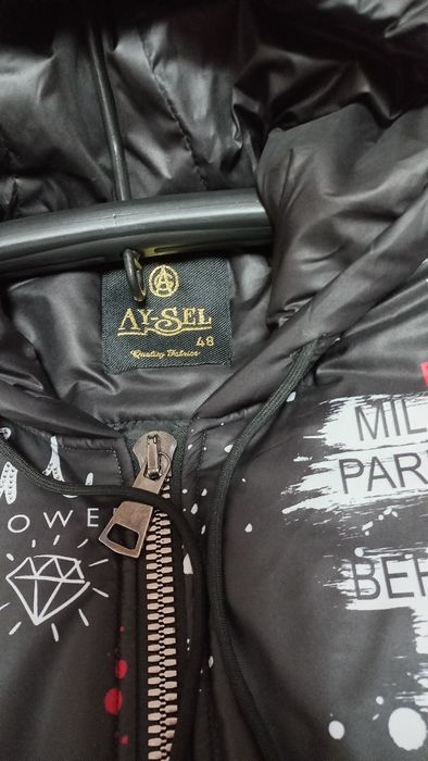 Куртка жіноча демісезонна