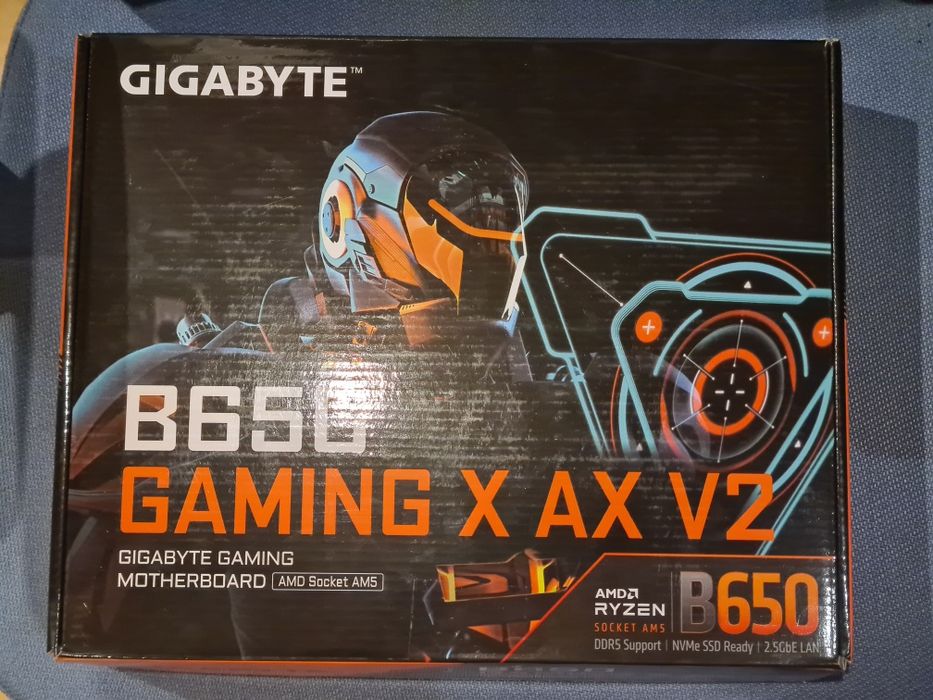 Płyta główna Gigabyte B650 gaming x ax V2 Wifi [rezerwacja]