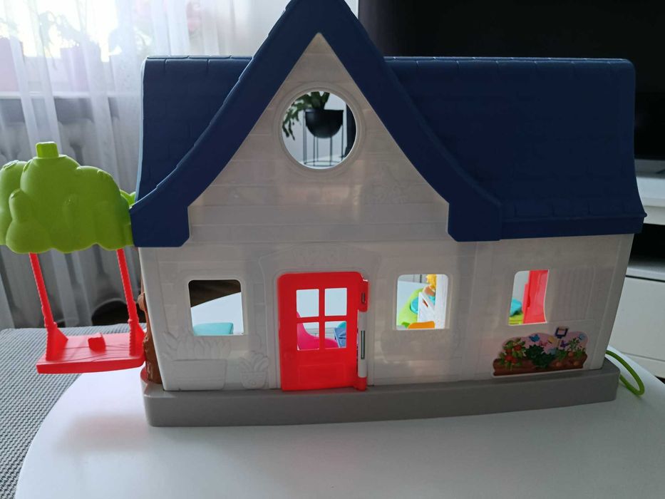 Fisher Price Wesoły domek
